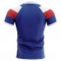 United States USA 2019-2020 Home Concept Rugby Shirt - Little Boys