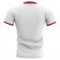 Wales 2019-2020 Flag Concept Rugby Shirt - Womens