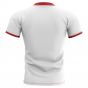 2023-2024 Wales Flag Concept Rugby Shirt (Williams 9)