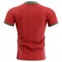 Wales 2019-2020 Home Concept Rugby Shirt - Little Boys