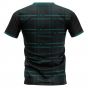 2025-2026 Celtic Henrik Larsson Concept Football Shirt - Womens