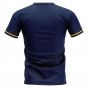 Boca Juniors 2019-2020 Juan Roman Riquelme Concept Shirt (Kids)