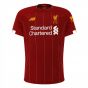 2019-2020 Liverpool Home Football Shirt (BARNES 10) - Kids