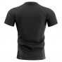 New Zealand All Blacks 2019-2020 Home Concept Rugby Shirt - Baby