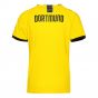 2019-2020 Borussia Dortmund Home Puma Shirt (Kids) (WITSEL 28)