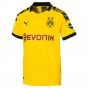 2019-2020 Borussia Dortmund Home Puma Shirt (Kids) (ALCACER 9)