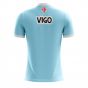 Celta Vigo 2019-2020 Home Concept Shirt - Womens