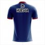 SD Huesca 2019-2020 Home Concept Shirt - Adult Long Sleeve
