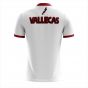 Rayo Vallecano 2019-2020 Home Concept Shirt (Kids)