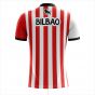 2023-2024 Athletic Bilbao Home Concept Football Shirt (MARTINEZ 4)