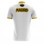 Madrid 2019-2020 Concept Training Shirt (White) - Adult Long Sleeve