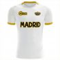 2023-2024 Madrid Concept Training Shirt (White) (REGUILON 23)