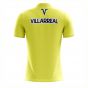 Villarreal 2019-2020 Concept Training Shirt (Yellow) - Womens