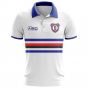 2023-2024 Sampdoria Away Concept Football Shirt (CAPRARI 17)