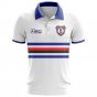 2025-2026 Sampdoria Away Concept Football Shirt (Your Name)