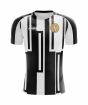 2025-2026 Newcastle Home Concept Football Shirt (ALMIRON 24)