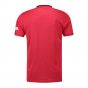 2019-2020 Man Utd Adidas Home Football Shirt (B Fernandes 18)