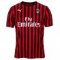 2019-2020 AC Milan Puma Home Football Shirt (GULLIT 10)