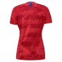 2019-2020 USA Away Nike Womens Shirt (Heath 17)