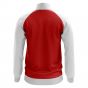 Ajax Concept Football Track Jacket (Red)