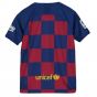 2019-2020 Barcelona Home Nike Shirt (Kids) (N SEMEDO 2)