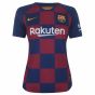 2019-2020 Barcelona Home Nike Ladies Shirt (KOEMAN 4)