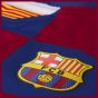 2019-2020 Barcelona Home Nike Ladies Shirt (PIQUE 3)
