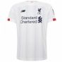 2019-2020 Liverpool Away Football Shirt (Rush 9)