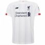 2019-2020 Liverpool Away Football Shirt (Minamino 18)