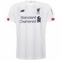 2019-2020 Liverpool Away Football Shirt (Kids) (BARNES 10)