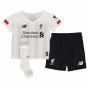 2019-2020 Liverpool Away Little Boys Mini Kit (Brewster 24)
