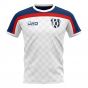 2025-2026 Bolton Home Concept Football Shirt (Alnwick 1)
