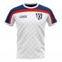 2023-2024 Bolton Home Concept Football Shirt (Djorkaeff 13)