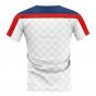 2025-2026 Bolton Home Concept Football Shirt (Alnwick 1)