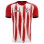 2023-2024 Athletic Club Bilbao Home Concept Shirt (Your Name)