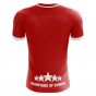 2023-2024 Liverpool 6 Time Champions Concept Football Shirt (McDermott 11)