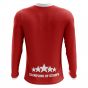 Liverpool 2019-2020 6 Time Champions Concept Shirt - Kids (Long Sleeve)
