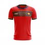 2023-2024 Spain Home Concept Football Shirt (Carvajal 2)