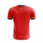 2023-2024 Spain Home Concept Football Shirt (A Iniesta 6)