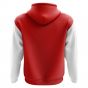 Benfica Concept Club Football Hoody (Red)