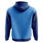 Marseille Concept Club Football Hoody (Blue)