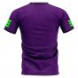Sanfrecce Hiroshima 2019-2020 Home Concept Shirt - Kids (Long Sleeve)