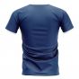 2025-2026 Glasgow Home Concept Football Shirt (Your Name)