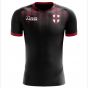 2023-2024 Milan Pre-Match Concept Football Shirt (VAN BASTEN 9)