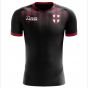 2025-2026 Milan Pre-Match Concept Football Shirt (WEAH 9)