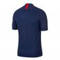 PSG 2019-20 Home Nike Vaporknit Shirt ((Mint) S)
