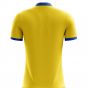 2025-2026 Leeds Away Concept Football Shirt (STRACHAN 7)