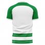 Shamrock Rovers 2019-2020 Home Concept Shirt - Little Boys