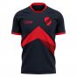 2023-2024 Benfica Away Concept Football Shirt (Almeida 34)