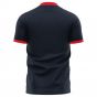 2023-2024 Benfica Away Concept Football Shirt (Fernandes 83)
